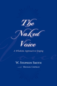 Naked Voice bookcover