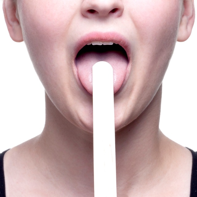 Mix it up Monday: The Tongue Depressor